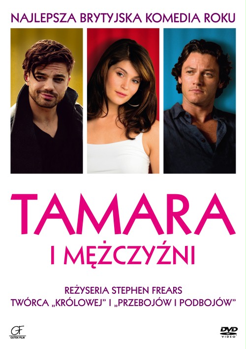 Tamara i mężczyzni - Plakaty