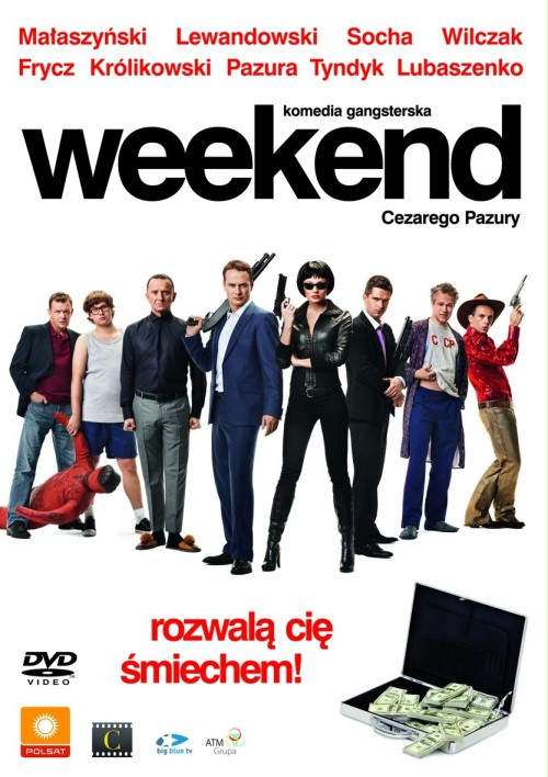 Weekend - Affiches
