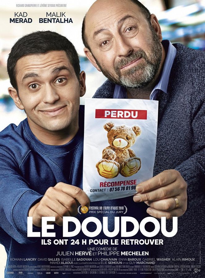 Le Doudou - Plakate