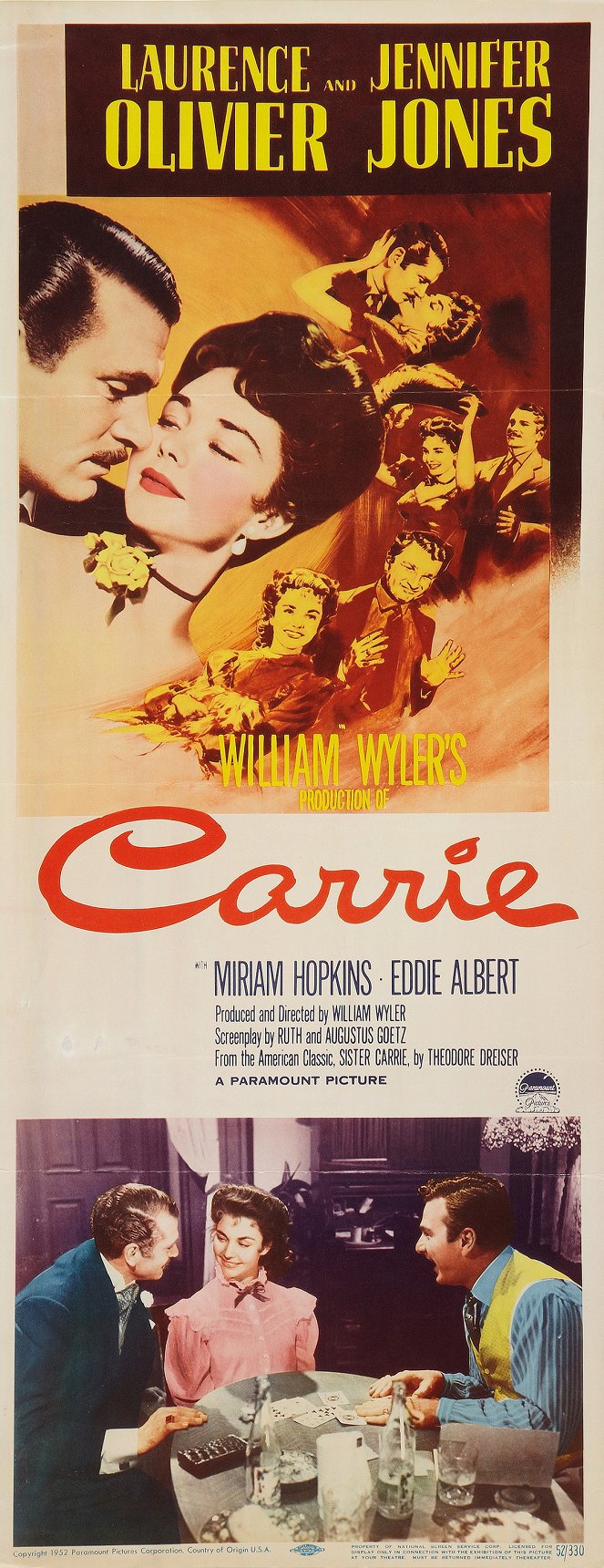 Carrie - Cartazes