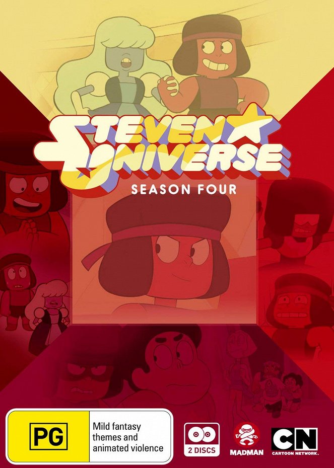 Steven Universe - Season 4 - Posters
