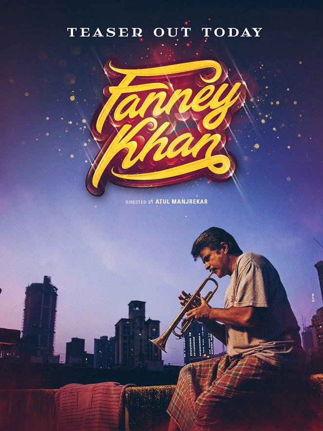 Fanney Khan - Plakaty