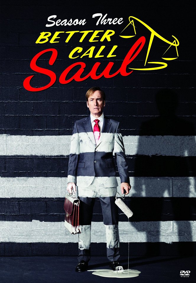 Better Call Saul - Better Call Saul - Season 3 - Cartazes