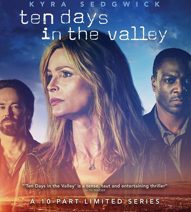 Ten Days in the Valley - Plakáty