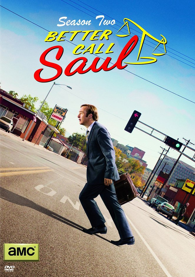 Volejte Saulovi - Volejte Saulovi - Série 2 - Plagáty