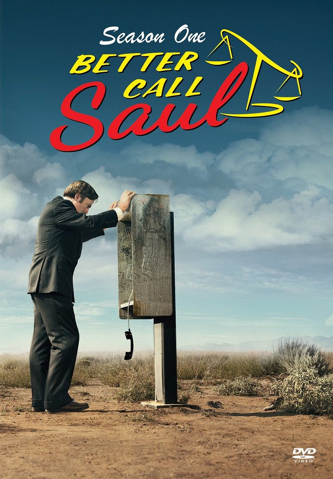 Volejte Saulovi - Volejte Saulovi - Série 1 - Plagáty
