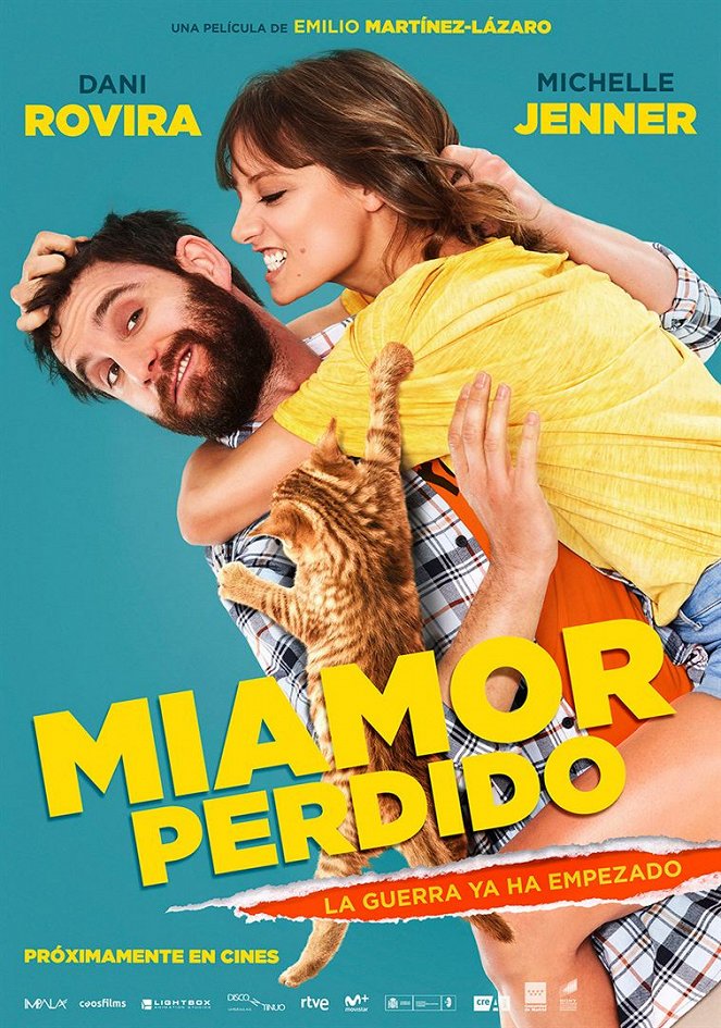 Miamor perdido - Plakáty