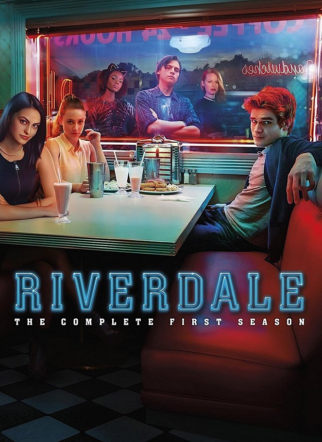 Riverdale - Season 1 - Plagáty