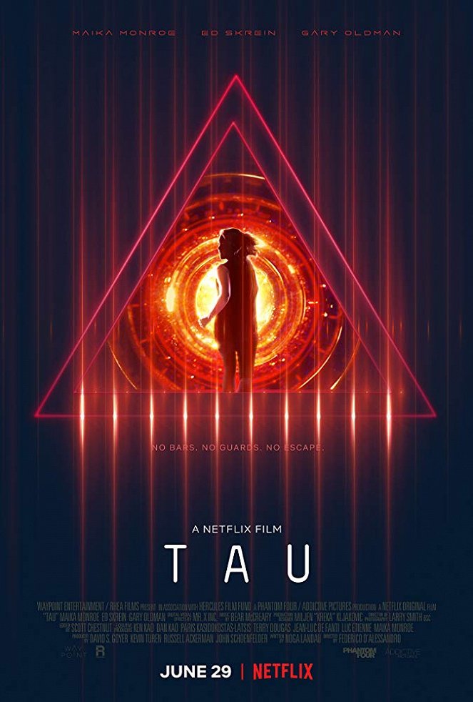 TAU - Plakate