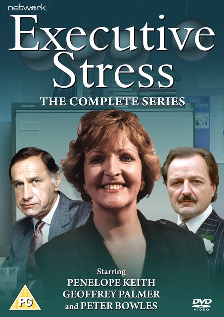 Executive Stress - Plakate
