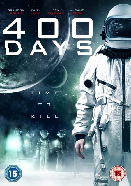 400 Days - Posters