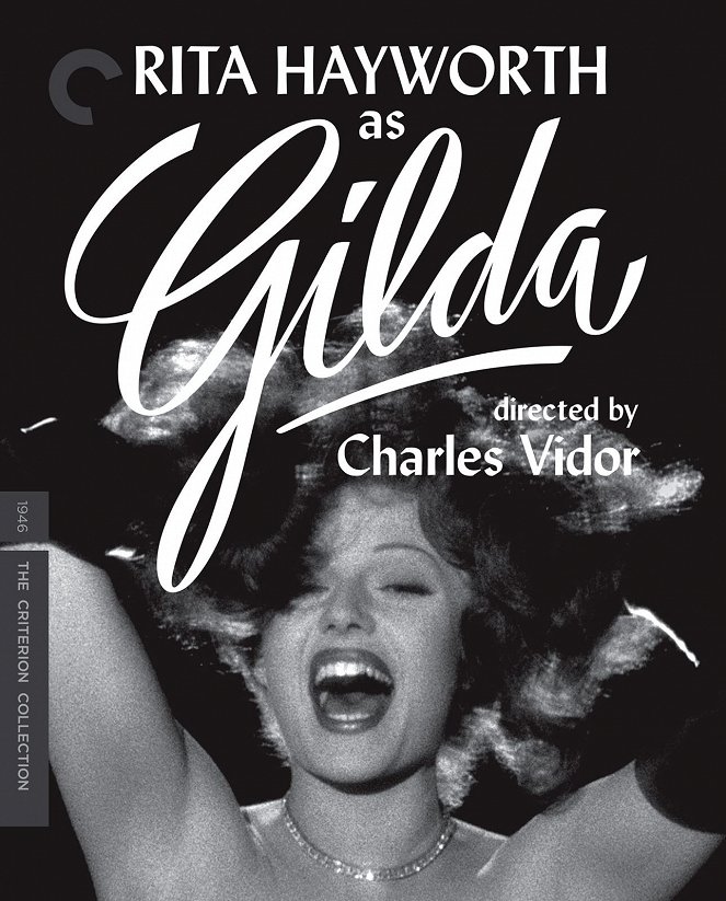 Gilda - Plakátok