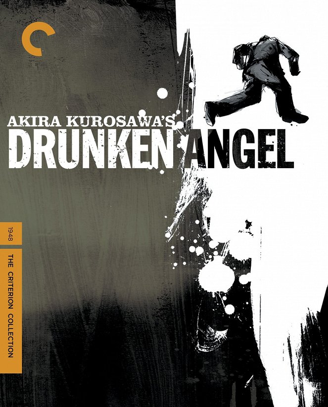Drunken Angel - Posters