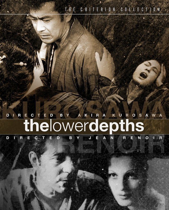 The Lower Depths - Posters