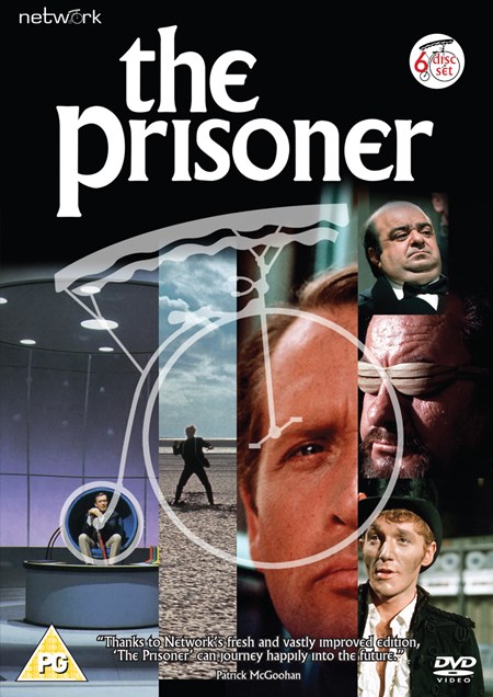 The Prisoner - Plakátok