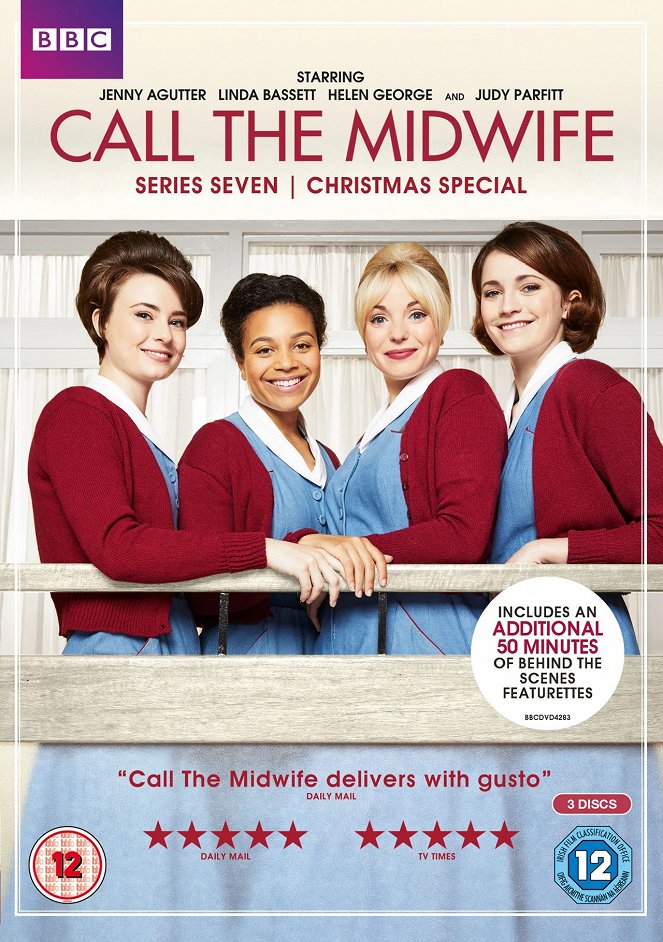 Call the Midwife - Call the Midwife - Season 7 - Cartazes