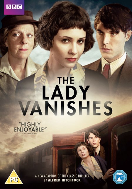 The Lady Vanishes - Plakate