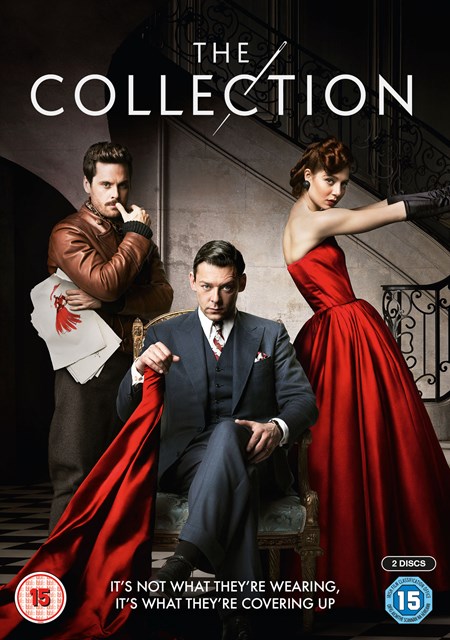 The Collection - Cartazes
