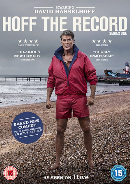 Hoff the Record - Hoff the Record - Season 1 - Plakate