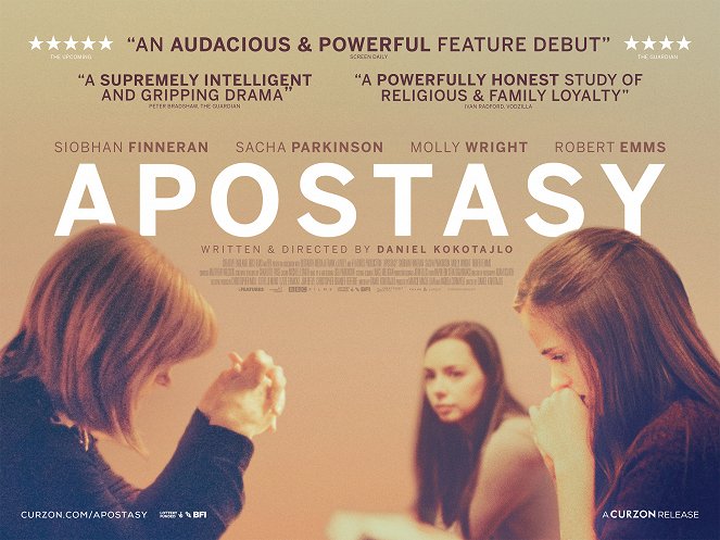 Apostasy - Posters