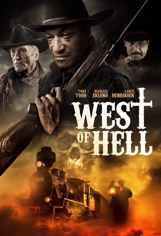 West of Hell - Plagáty