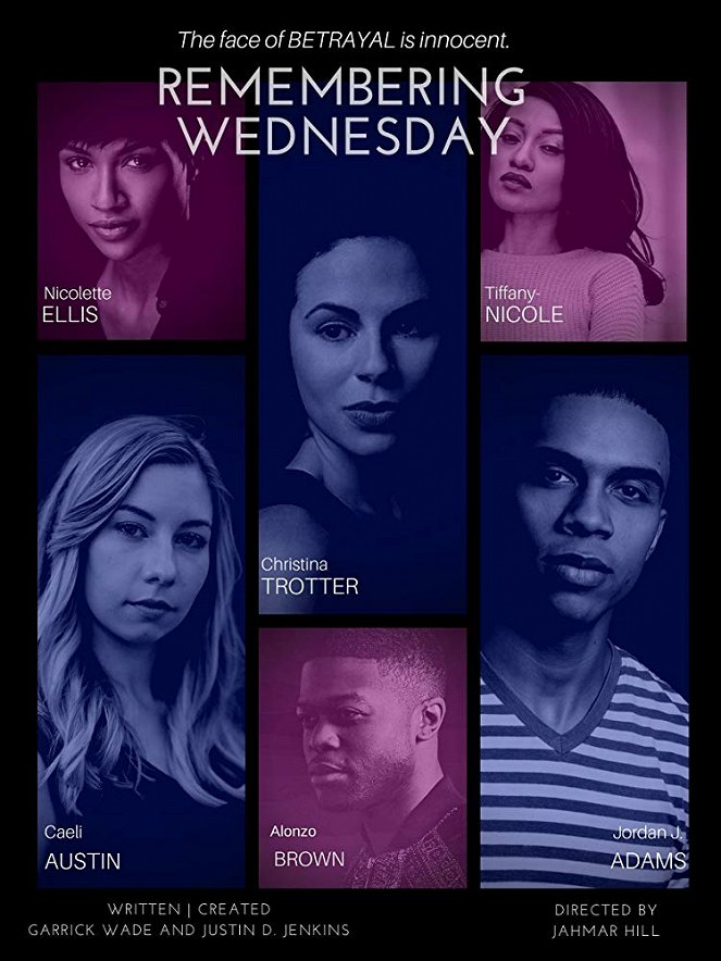 Remembering Wednesday - Posters