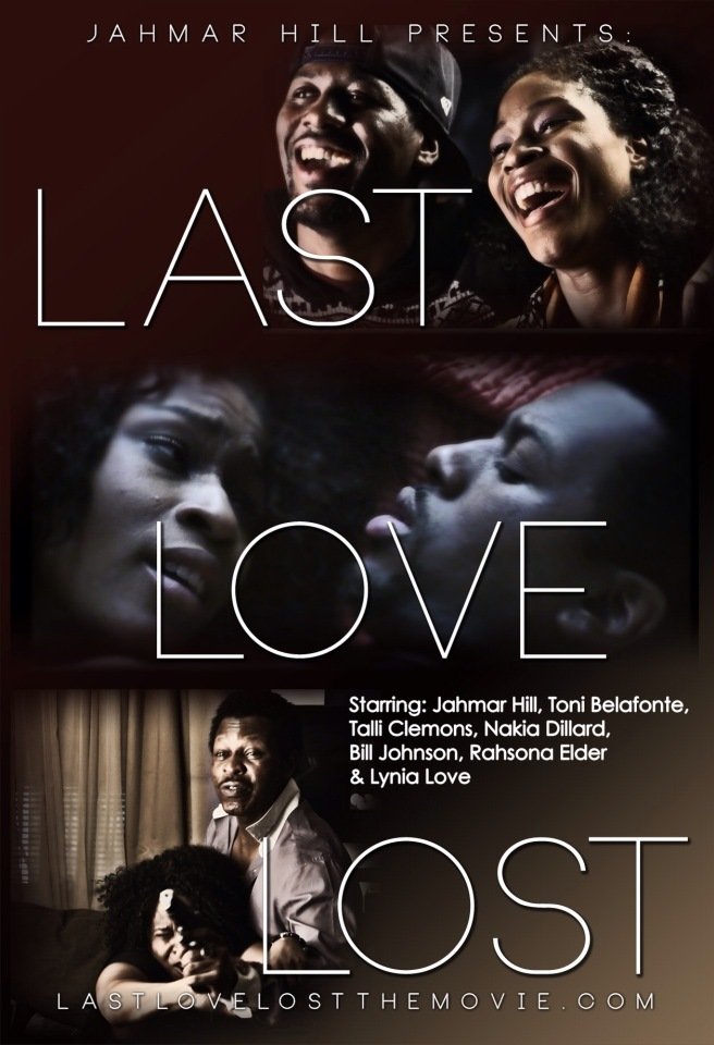 Last Love Lost - Affiches