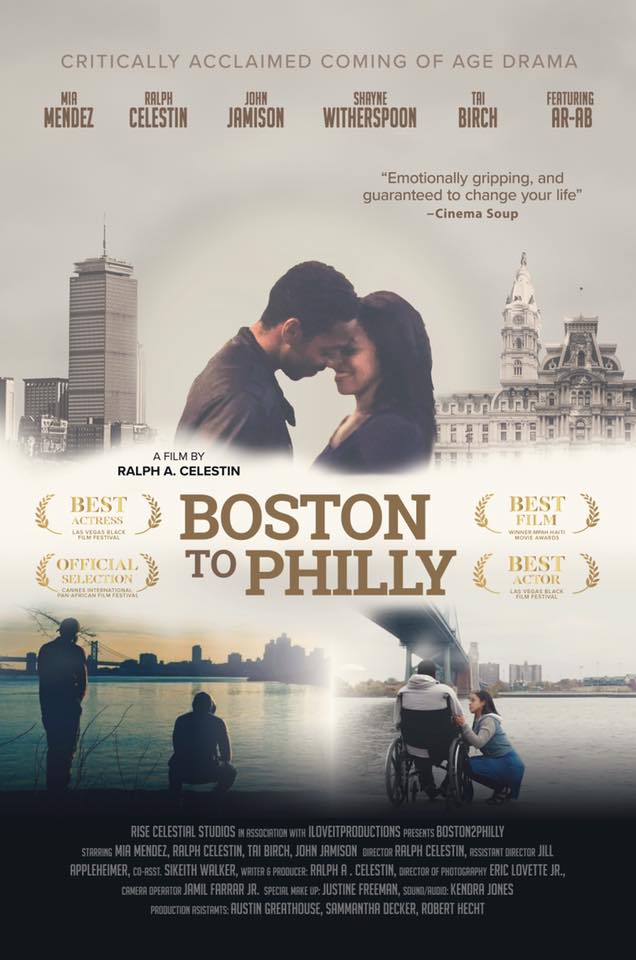 Boston2Philly - Plakátok