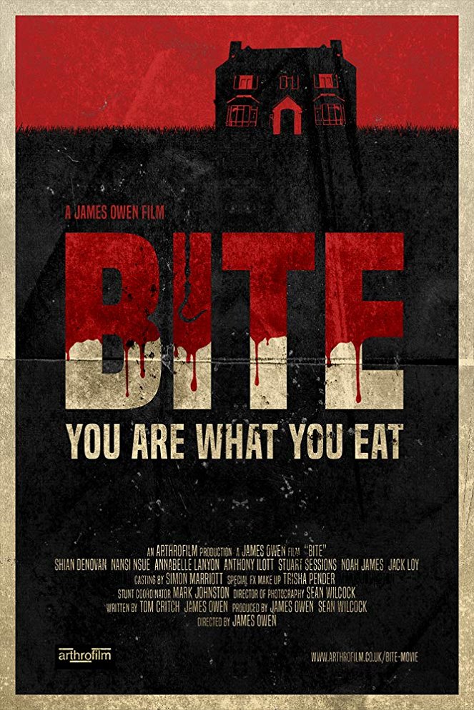Bite - Plakátok