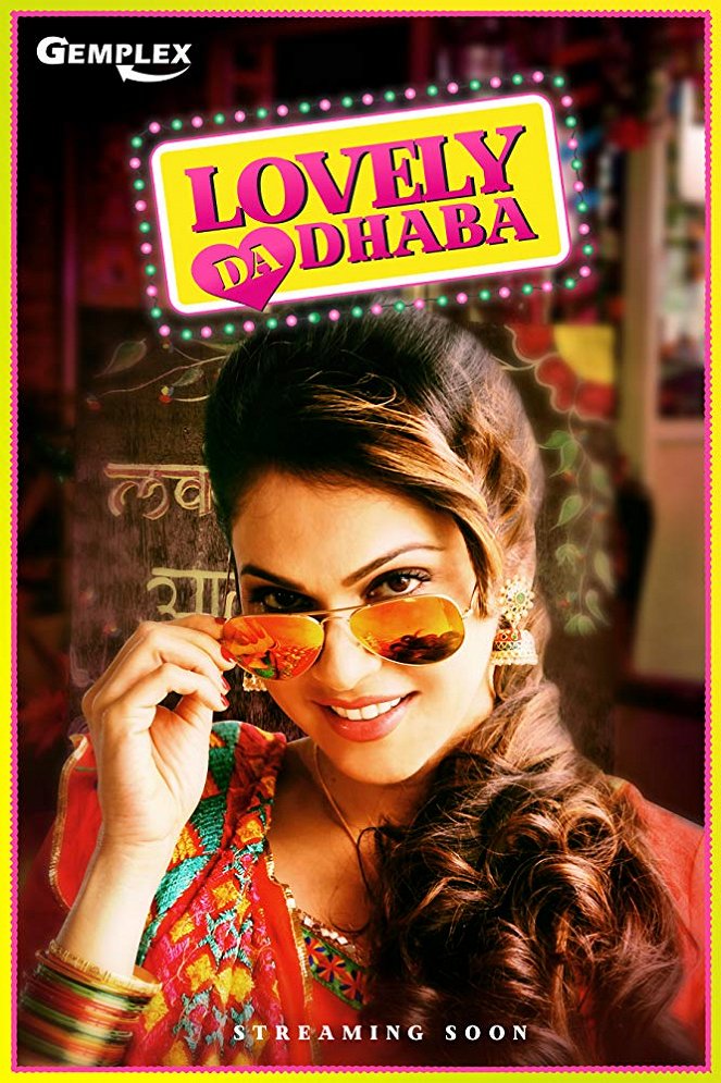 Lovely Da Dhaba - Plakáty