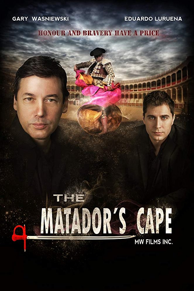 The Matador's Cape - Affiches