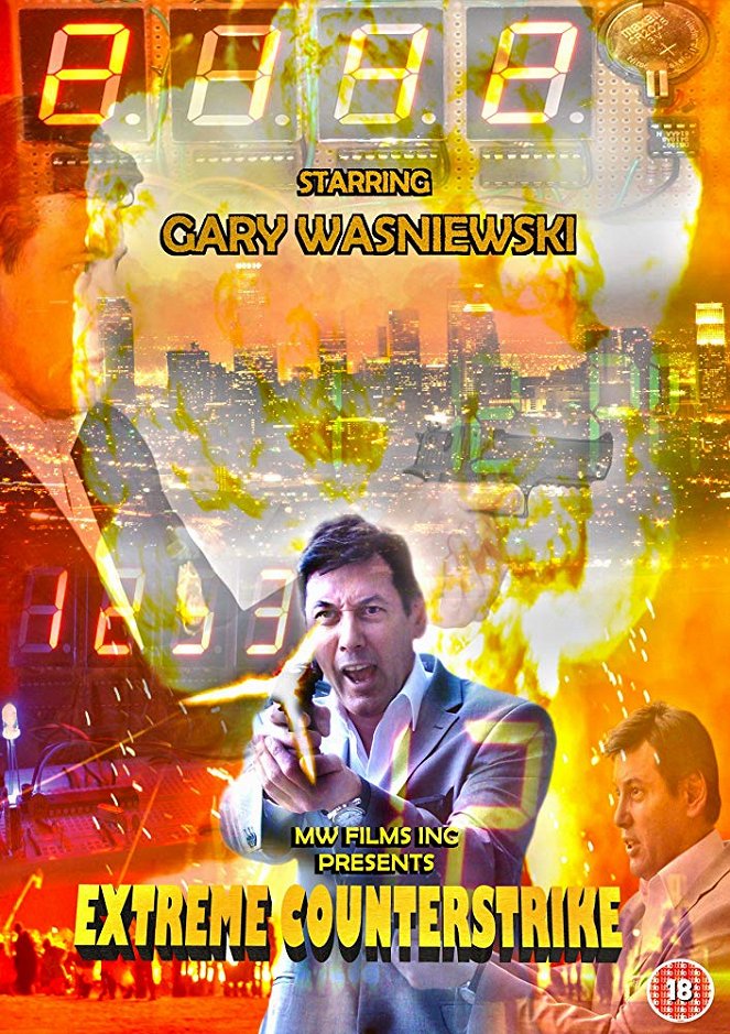 Extreme Counterstrike - Carteles