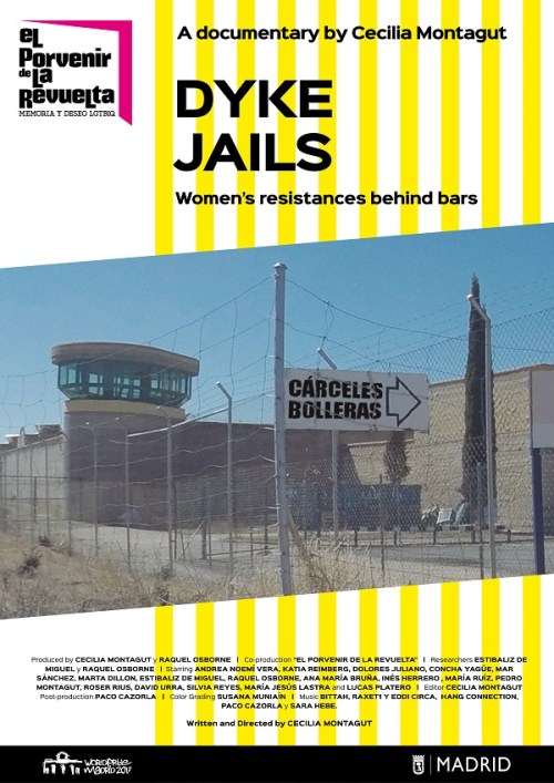 Dyke Jails - Posters