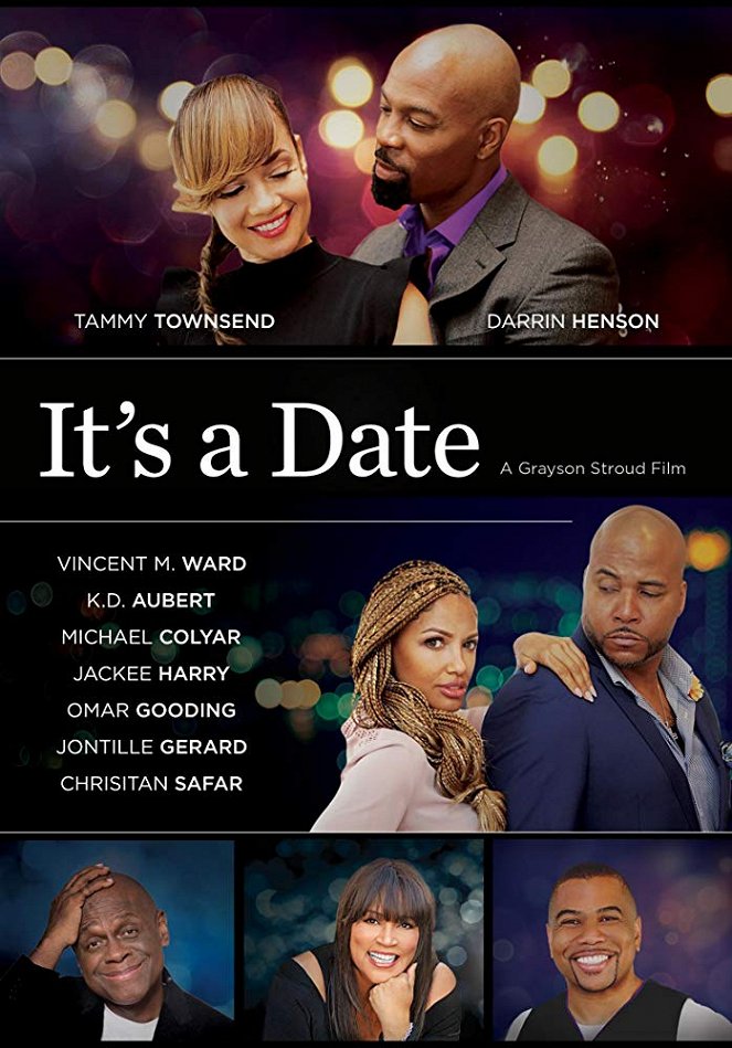 It's a Date - Affiches