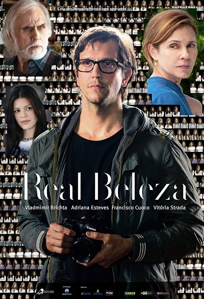 Real Beleza - Plakate