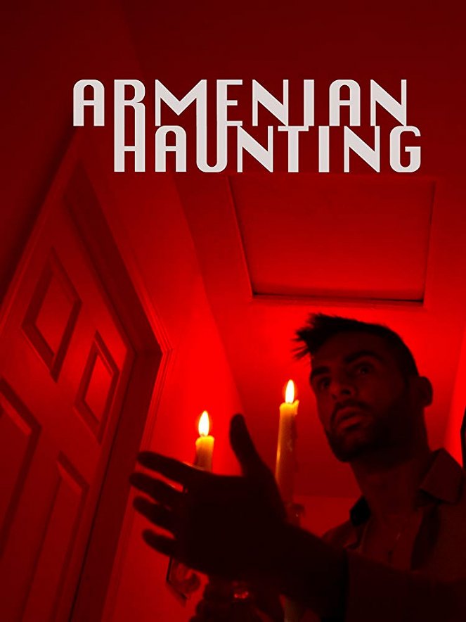Armenian Haunting - Posters