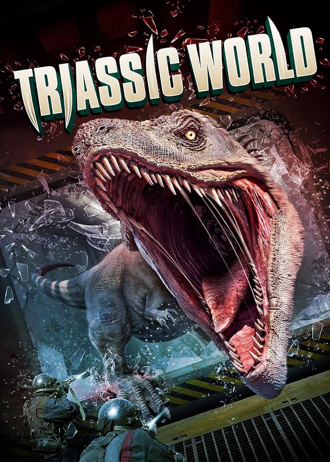 Triassic World - Affiches