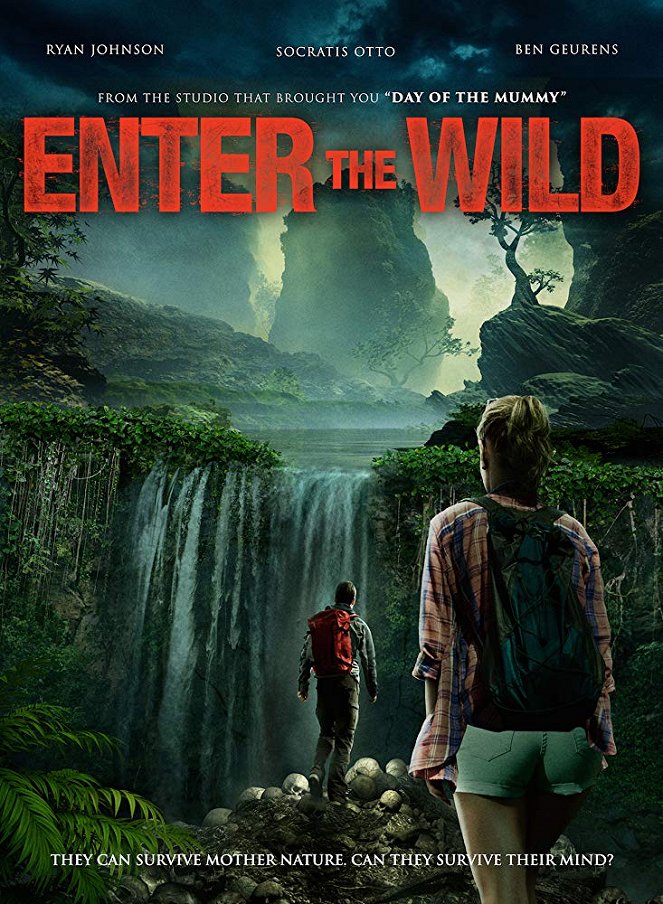Enter The Wild - Cartazes