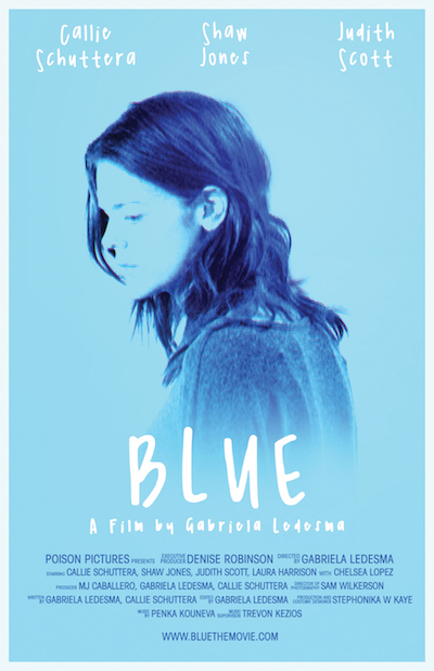Blue - Posters