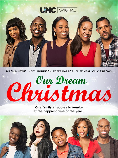 Our Dream Christmas - Affiches