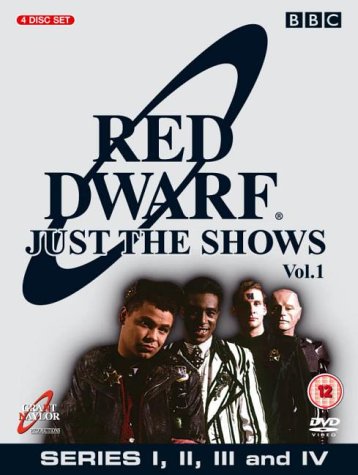 Red Dwarf - Affiches