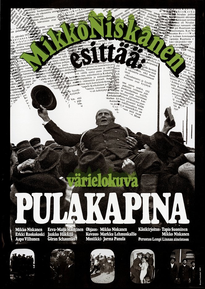 Pulakapina - Cartazes