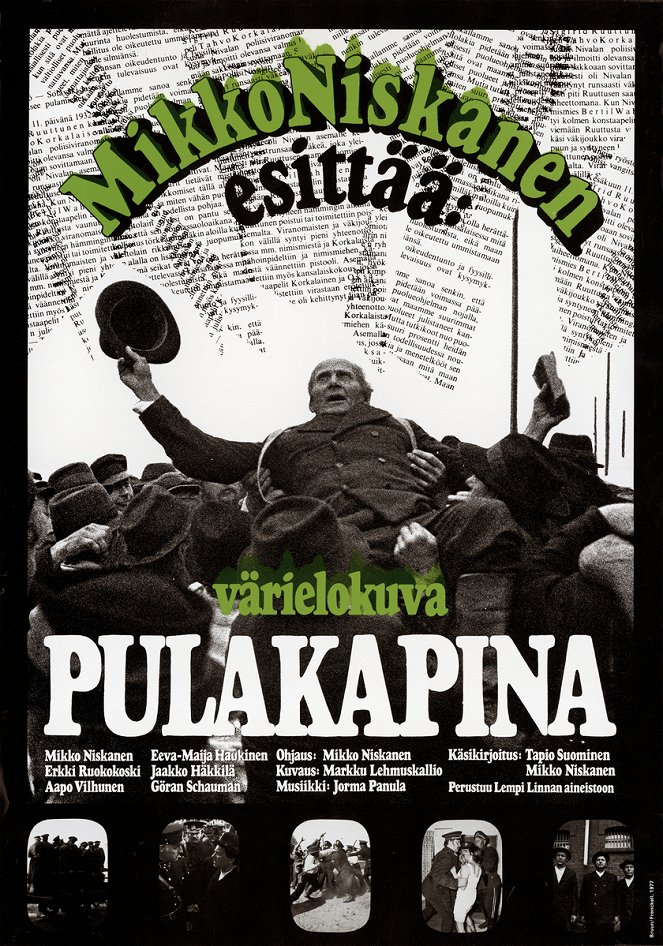 Pulakapina - Carteles