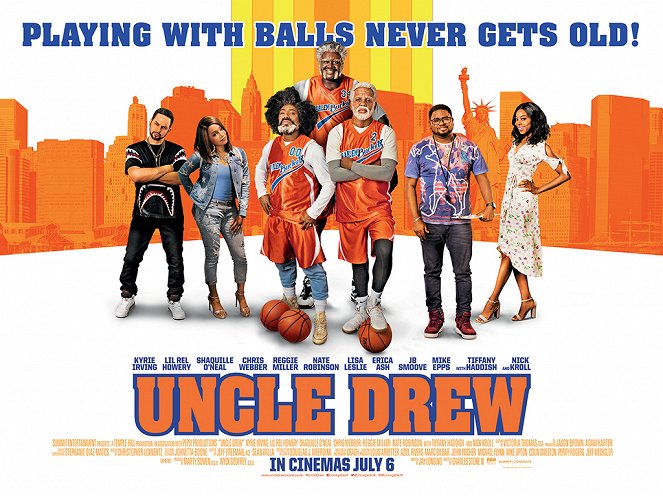 Uncle Drew - Posters