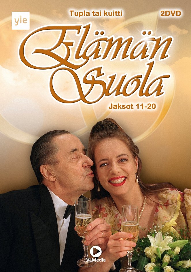 Elämän suola - Posters