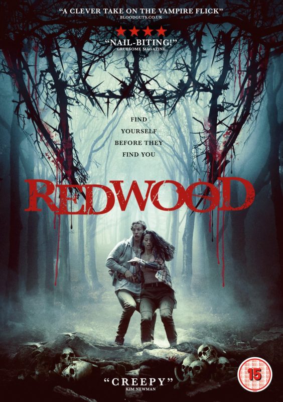 Redwood - Affiches