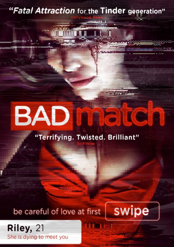 Bad Match - Posters