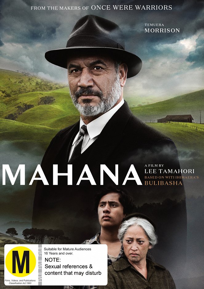 Mahana - Posters