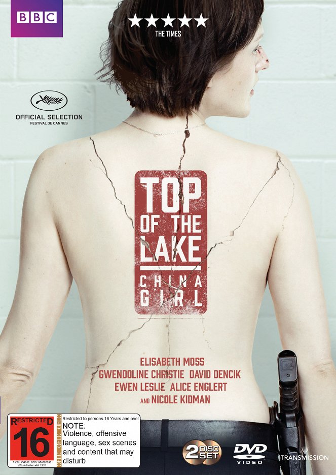 Top of the Lake - China Girl - Plakate