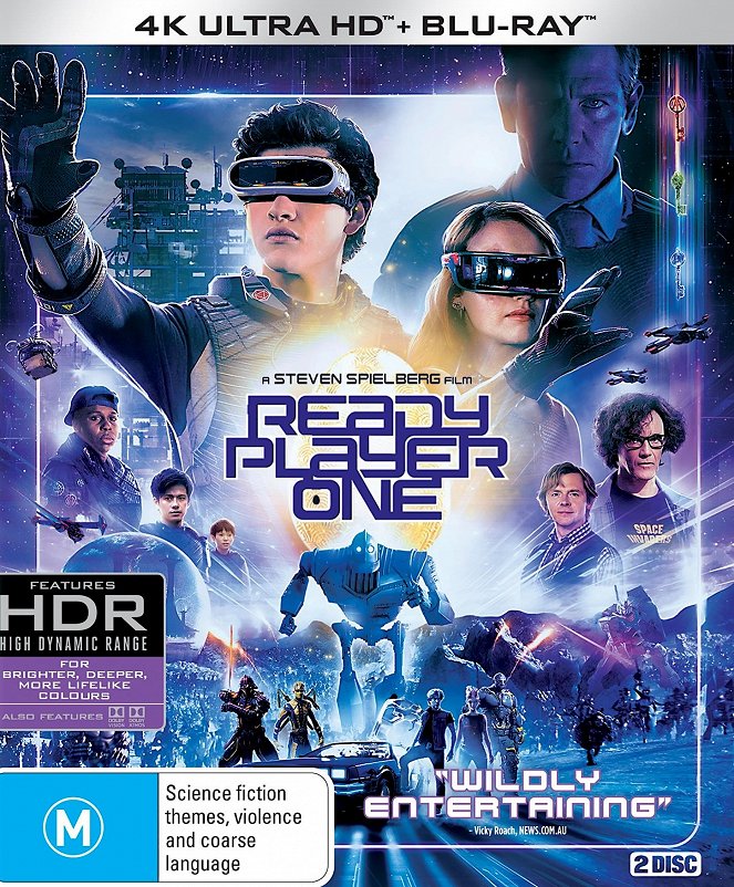 Ready Player One - Posters